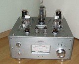 Line Magnetic LM 210A 300B Amplifier