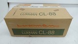 Luxman CL-88 Valve Preamp with EQ88 Phonostage