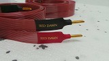 Nordost Red Dawn LS 3 M Pair Loudspeaker Cables with 4mm Plugs Unused