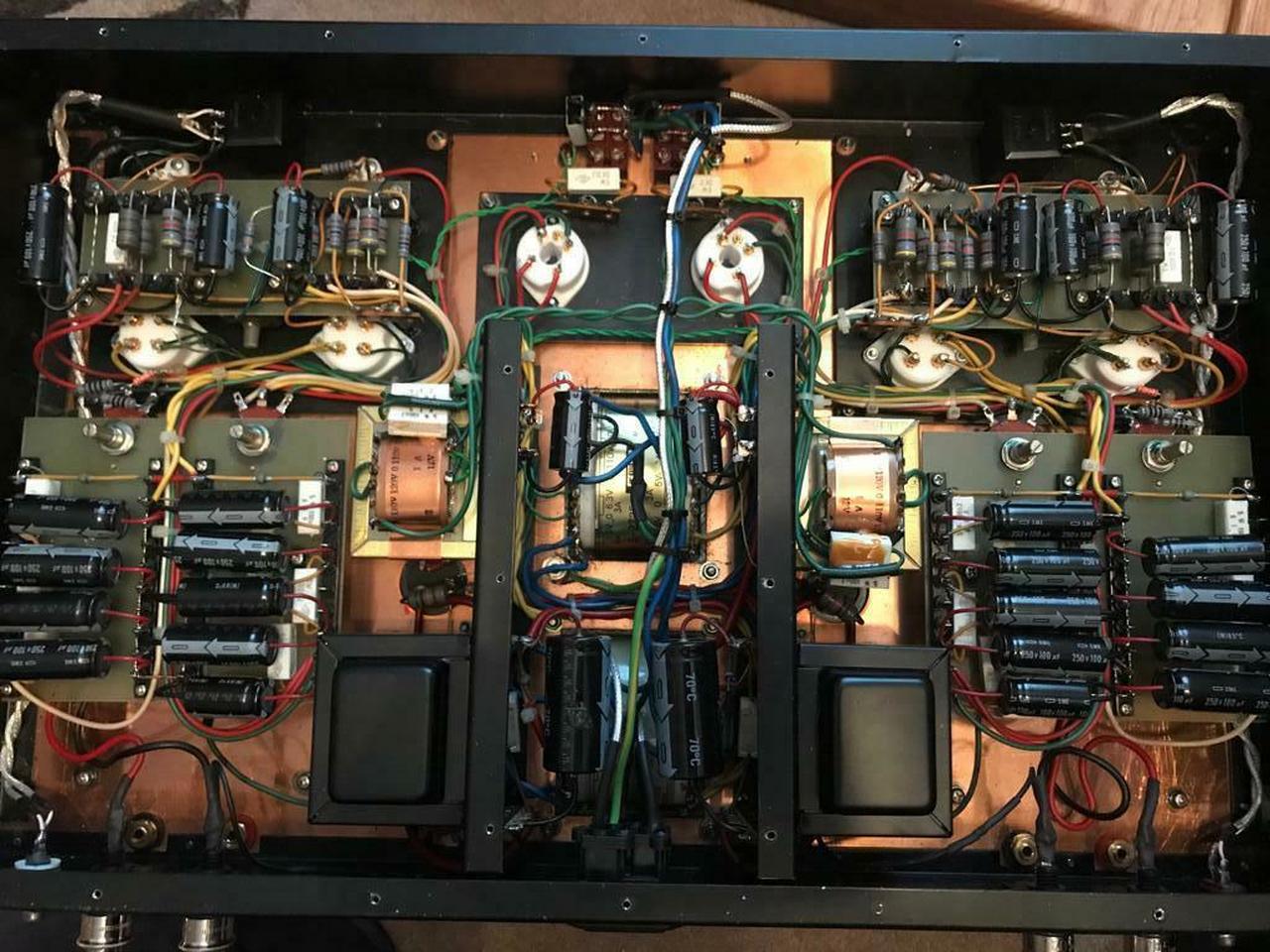 Audio Note (Jp) Japan Kassai 300B Amplifier Kondo Designed Audio Note Japan Kassai 300B