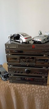 Technics Su v500