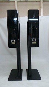 Brodmann Acoustics FS Speakers with Stands