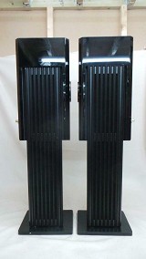 Brodmann Acoustics FS Speakers with Stands