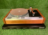 Thorens TD 125 mit Grace G-714 Tonarm und Denon DL-103R Tonabnehmer