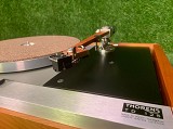 Thorens TD 125 mit Grace G-714 Tonarm und Denon DL-103R Tonabnehmer