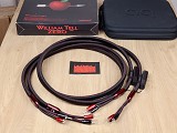 AudioQuest William Tell Zero highend audio speaker cables 2,5 metre