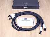 Absolue Creations UL-TIM highend audio interconnects XLR 1,6 metre