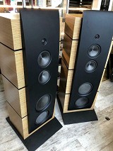 Magico M5 Speakers BIG & Heavy!