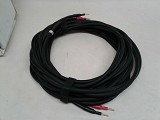 Chord Reference 5 Metre Speaker Cables with Bi-Wire Links