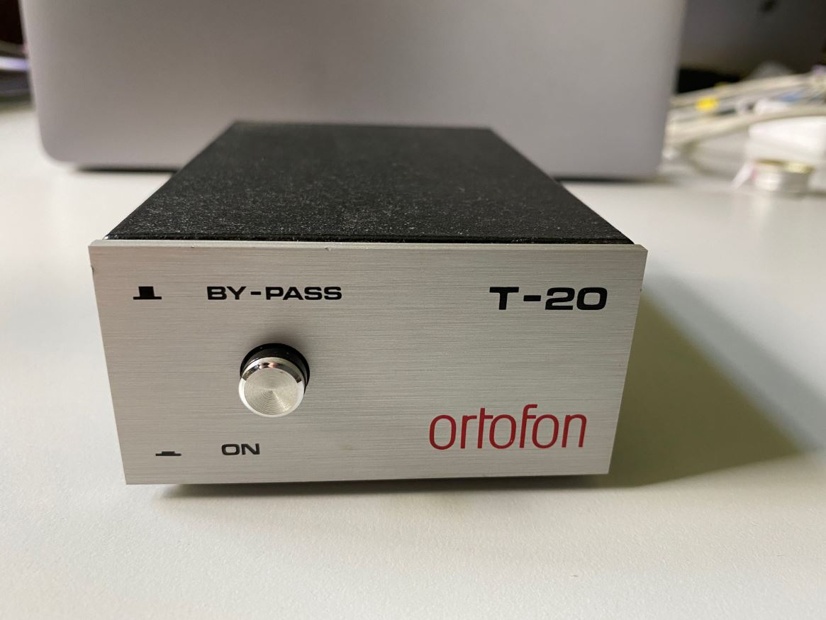 ortofon T-20