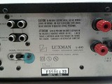 Luxman  L410 Integrated Amp with Internal Phonostage