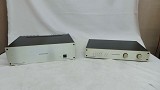 Conrad Johnson Sonographe SC25 Preamp and SA250 Power Amp