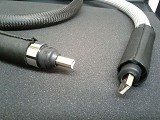 Dalby Audio Ode Grande 1.7m Silver Speaker Cables Spades
