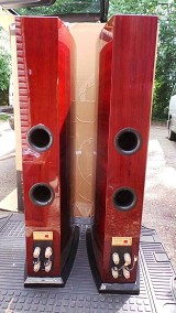DALI Helicon 800 MK 2 Loudspeakers Boxed - Retail £7000