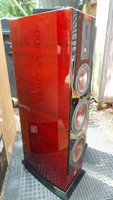 DALI Helicon 800 MK 2 Loudspeakers Boxed - Retail £7000