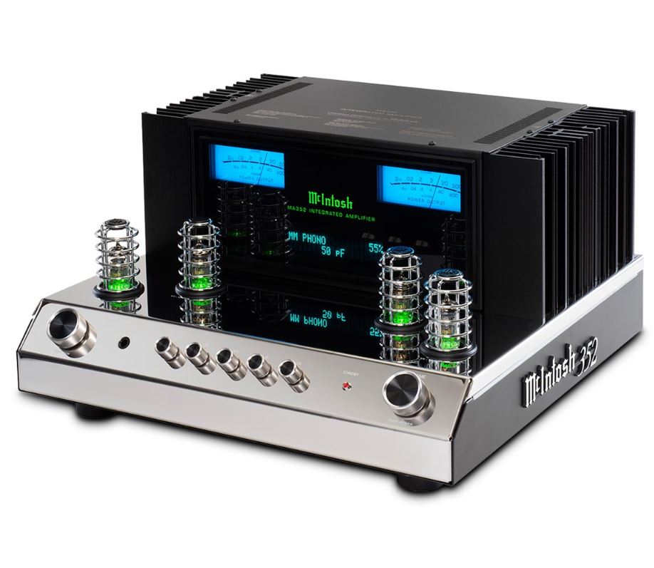 McIntosh MA352 Integrated Amp MIntosh MA352 Integrated Amp