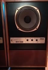 Tannoy Tannoy Super Red Monitor 15 '- SRM 15XB