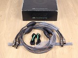 Ansuz Acoustics Signalz D-TC Supreme highend audio interconnects XLR 2,0 metre