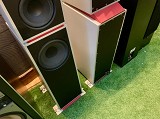 Außergewöhnliche Aluminum - Highend - Lautsprecher