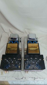 Jadis  JA80 MK 2 Monoblock Amplifiers