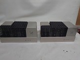 Quad II40 Valve Amps Boxed