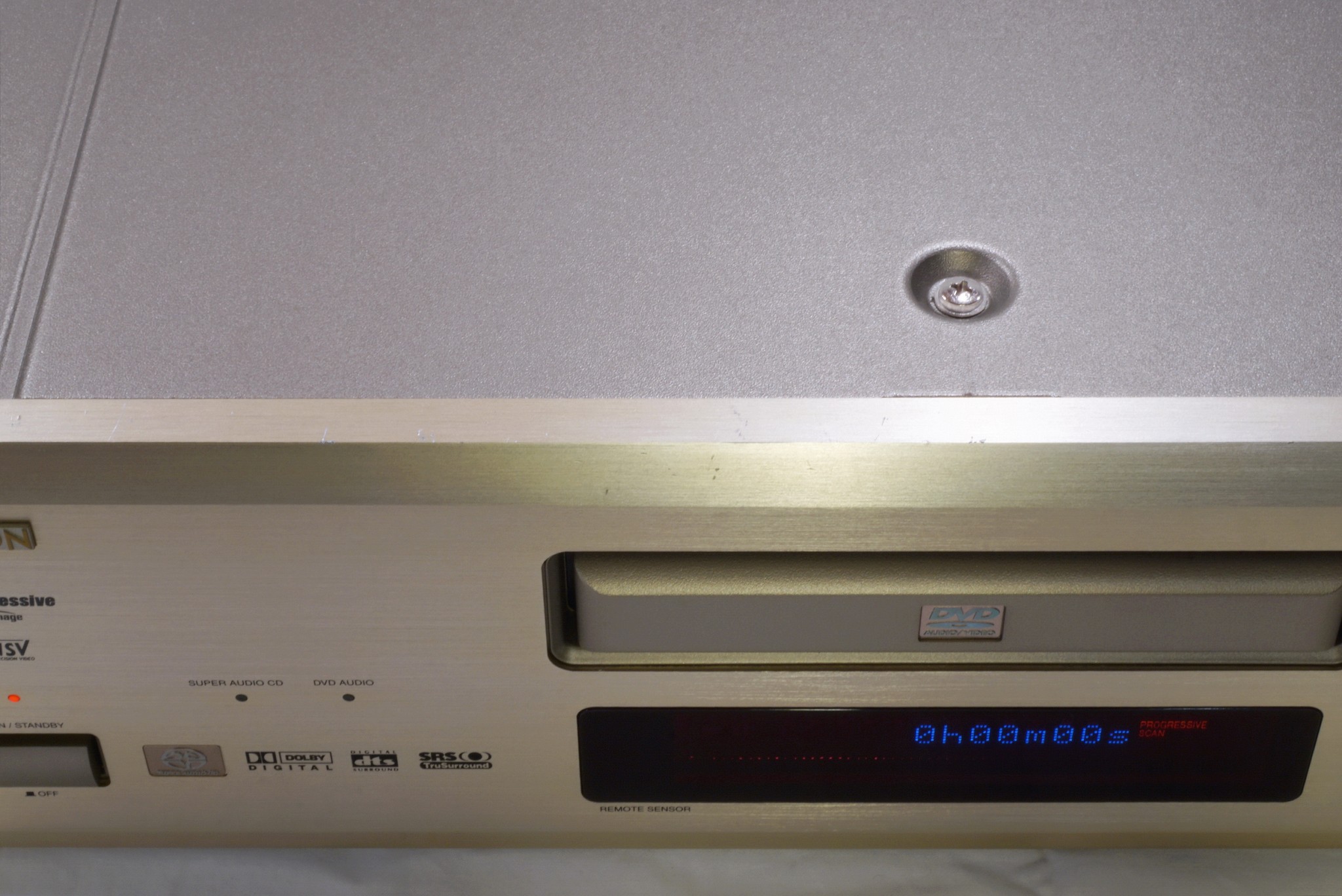 Denon DVD 2900 Denon DVD 2900 - Universal-Player (DVD-Video