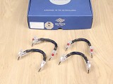 Siltech Cables Royal Double Crown S10 highend silver speaker cable jumpers