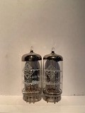 Telefunken 2 x Telefunken ecc81 nos/nib