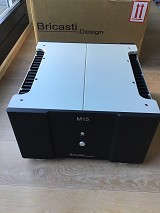 Bricasti Design Design M15 Model 15 Stereo Power Amplifier
