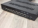SOtM sNH-10G/sCLK-EX Network Switch with Evox Caps/eABS/Silver Wire and sPS-500 Power Supply NEW
