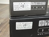 SOtM sNH-10G/sCLK-EX Network Switch with Evox Caps/eABS/Silver Wire and sPS-500 Power Supply NEW