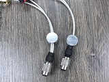 Crystal Cable Speak Standard speaker cable splitters set of two