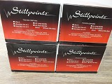 Stillpoints Ultra 6 highend audio tuning feet set of 3 with Ultra Bases BRAND NEW