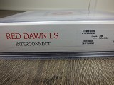 Nordost Leif Red Dawn interconnects RCA 2,0 metre