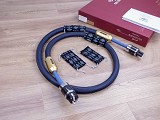 Siltech Cables Ruby Double Crown G7 Signature highend audio power cable 2,0 metre