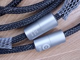 Ansuz Acoustics Speakz C Ceramic highend audio speaker cables 5,0 metre