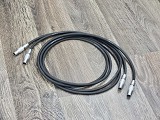 Krell CAST highend audio cable interconnects 1,5 metre