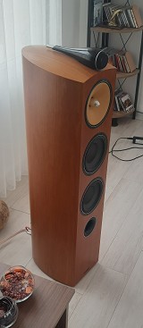 Bowers and Wilkins 804 Diamond D2