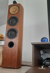 Bowers and Wilkins 804 Diamond D2