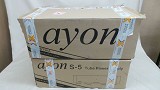 Ayon Audio S5 Two Box Network Player/ Streamer Dac/Preamp