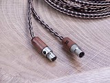 Kimber Kable Axios Cu headphone cable 2x 3 pins Mini XLR to 6,3mm TRS jack 2,0 metre