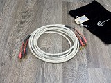 Crystal Cable Speak Special Silver Gold audio speaker cables 2,0 metre