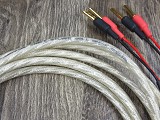 Crystal Cable Speak Special Silver Gold audio speaker cables 2,0 metre