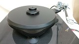 Grand Prix Audio Monaco 1.5 Turntable with Stand and Triplanar U12 Tonearm