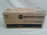 Monitor Audio Bronze Centre Speaker Boxed