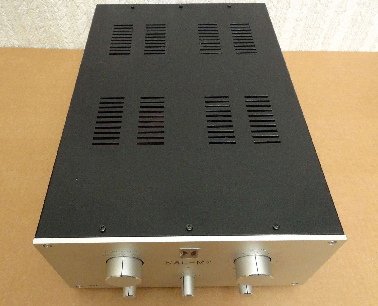 Audio Note Jp Audio Note (Jp) KSL M7 Preamp Phono Audio Note Japan KSL M7 Preamp Phono