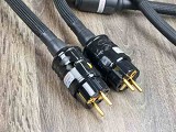 Kemp Elektroniks Statement audio power cables 1,5 metre (2 available)