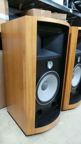 TAD Project T-3 Loudspeakers TAD TD-4001, TL 1602 BASS & ET703 Supertweeters