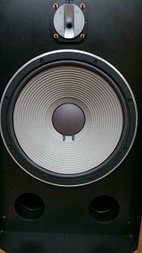 TAD Project T-3 Loudspeakers TAD TD-4001, TL 1602 BASS & ET703 Supertweeters