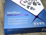 Isotek EVO3 Ascension highend audio power cable 2,0 metre NEW